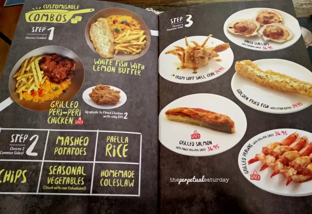 Harga Magpie Menu